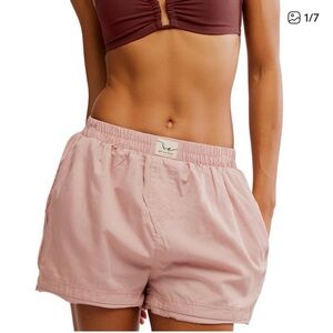 We The Free Day To Day Sporty Boxer Shorts